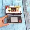 DigGizMox® K30: 500 Games of Retro Fun in Your Pocket