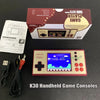 DigGizMox® K30: 500 Games of Retro Fun in Your Pocket