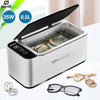 DigGizMox® Sparkle Station: Deep Clean Your Jewelry & Glasses (35W Ultrasonic Power)