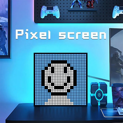 DigGizMox® Pixel Art Frame: Create & Display Cool Animations!