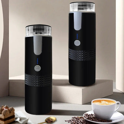 DigGizMox® Mini Espresso: Coffee on the Go!