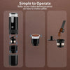 DigGizMox® Mini Espresso: Coffee on the Go!