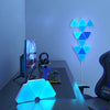 DigGizMox® Quantum Light: Triangles of Color & Rhythm