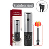 DigGizMox® USB Rechargeable Electric Salt Pepper Grinder